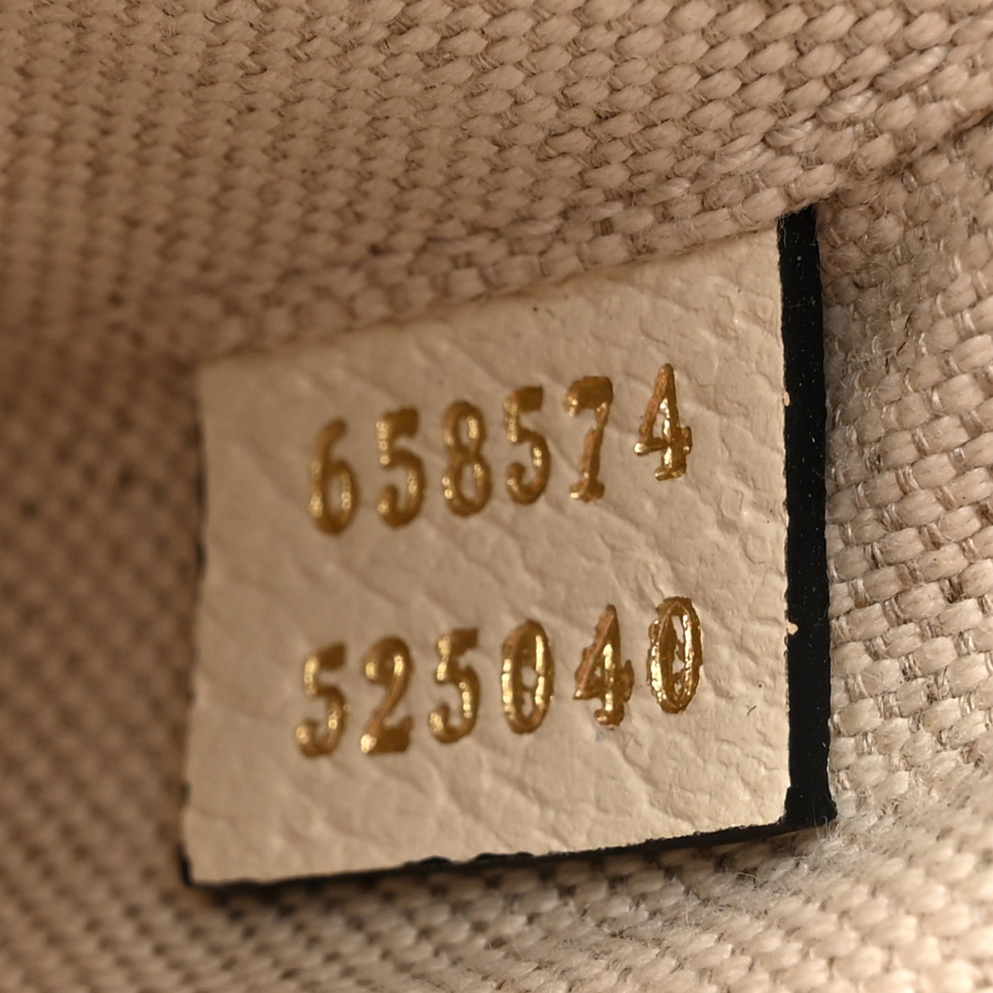 X ADIDAS Textured Dollar Calfskin Web Trefoil Mini Horsebit 1955 Shoulder Bag Off White Black