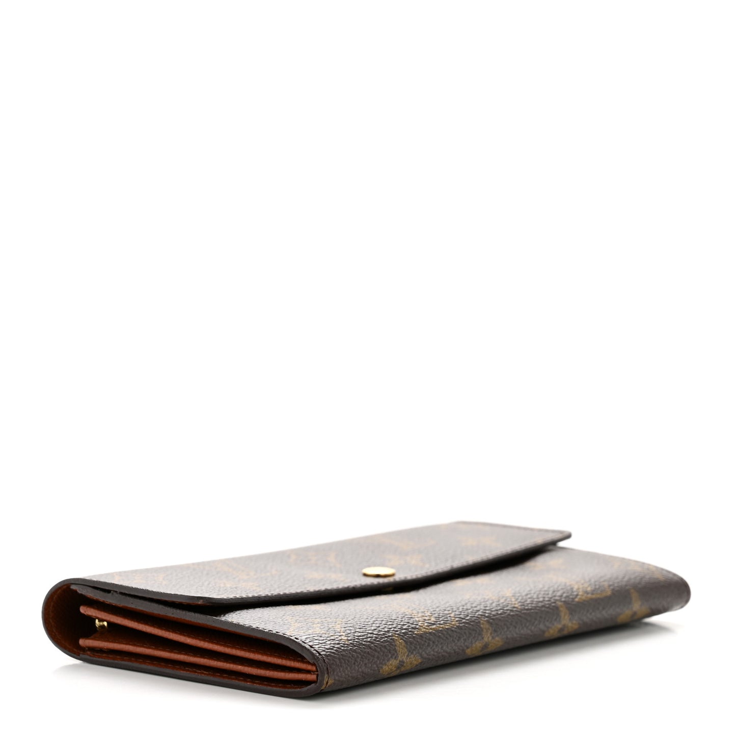 Monogram Sarah Wallet