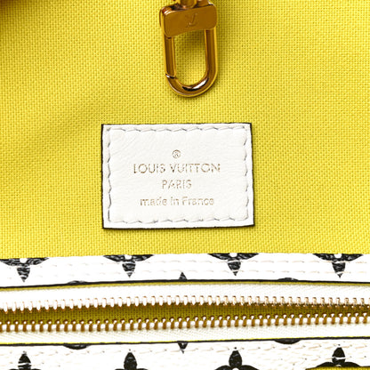 Louis Vuitton Monogram Giant Neverfull MM Pink Lilac 8 of 14