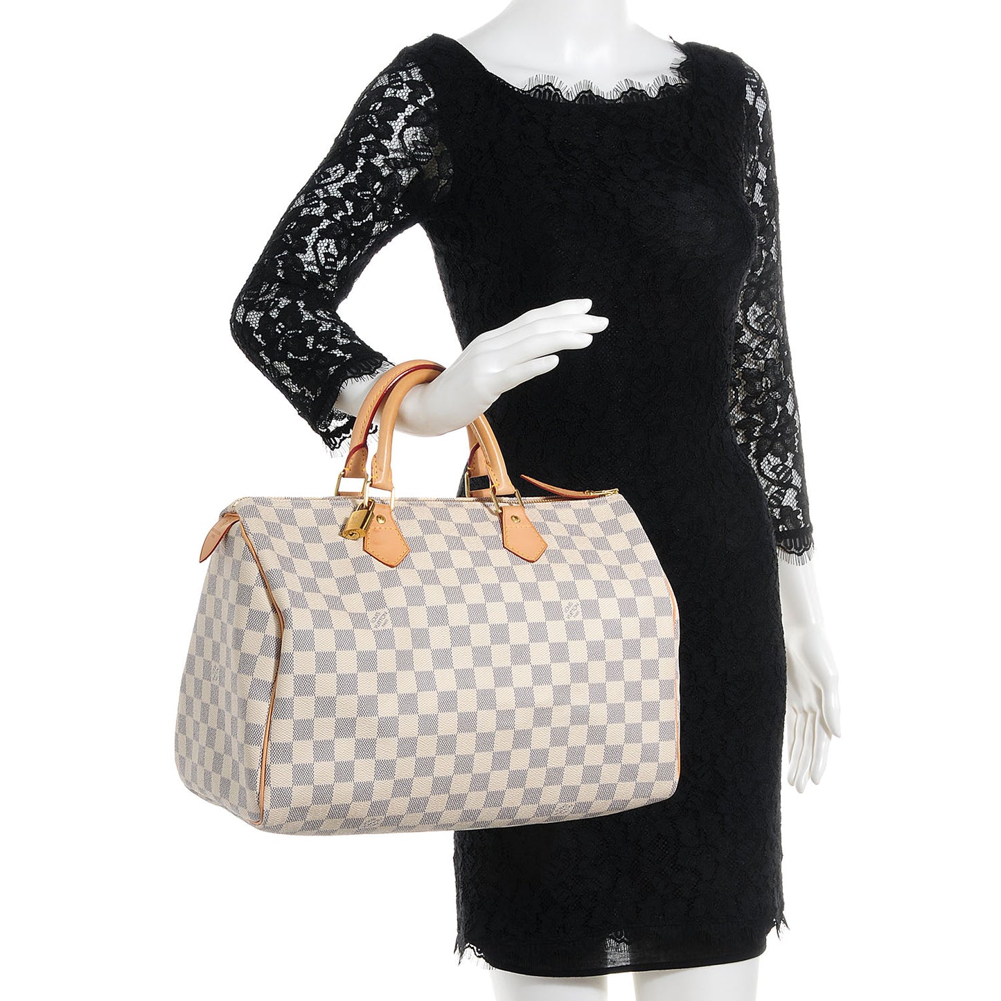 Damier Azur Speedy 35