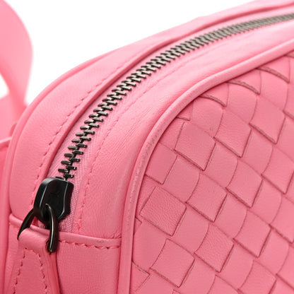 Bottega Veneta Nappa Intrecciato Belt Bag Pink 12 of 16