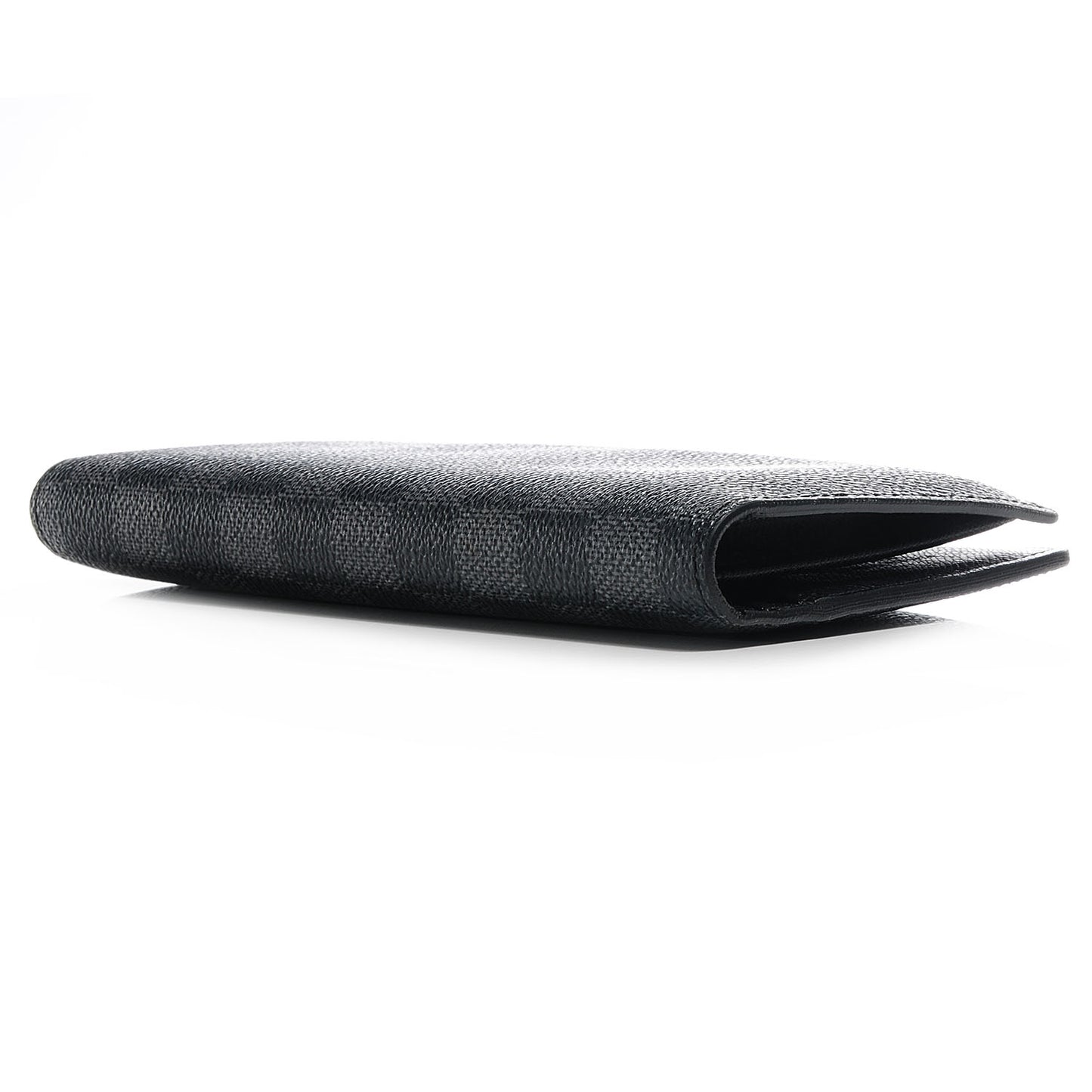 Damier Graphite Brazza Wallet Organizer