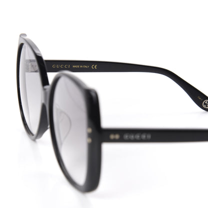 Gucci Acetate GG0472SA Sunglasses Black 5 of 8