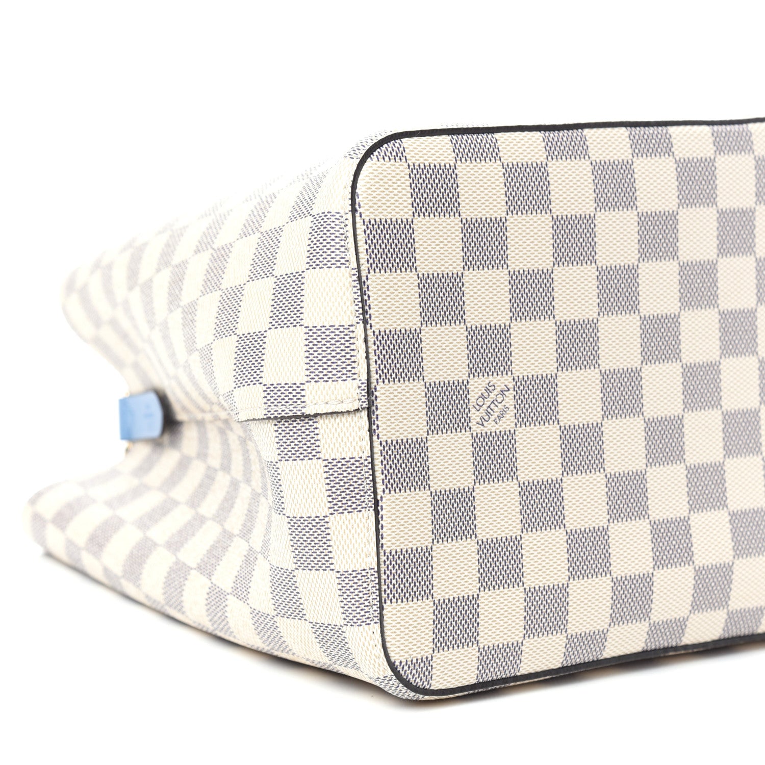 Louis Vuitton Damier Azur Neonoe MM Bleuet 6 of 8