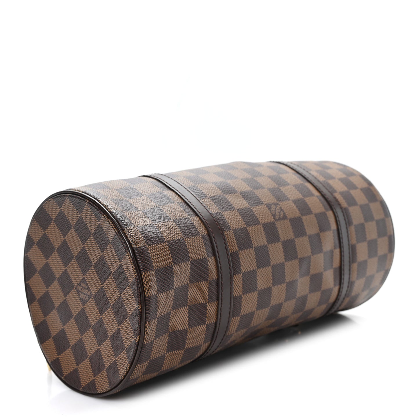 Damier Ebene Papillon 30 With Companion
