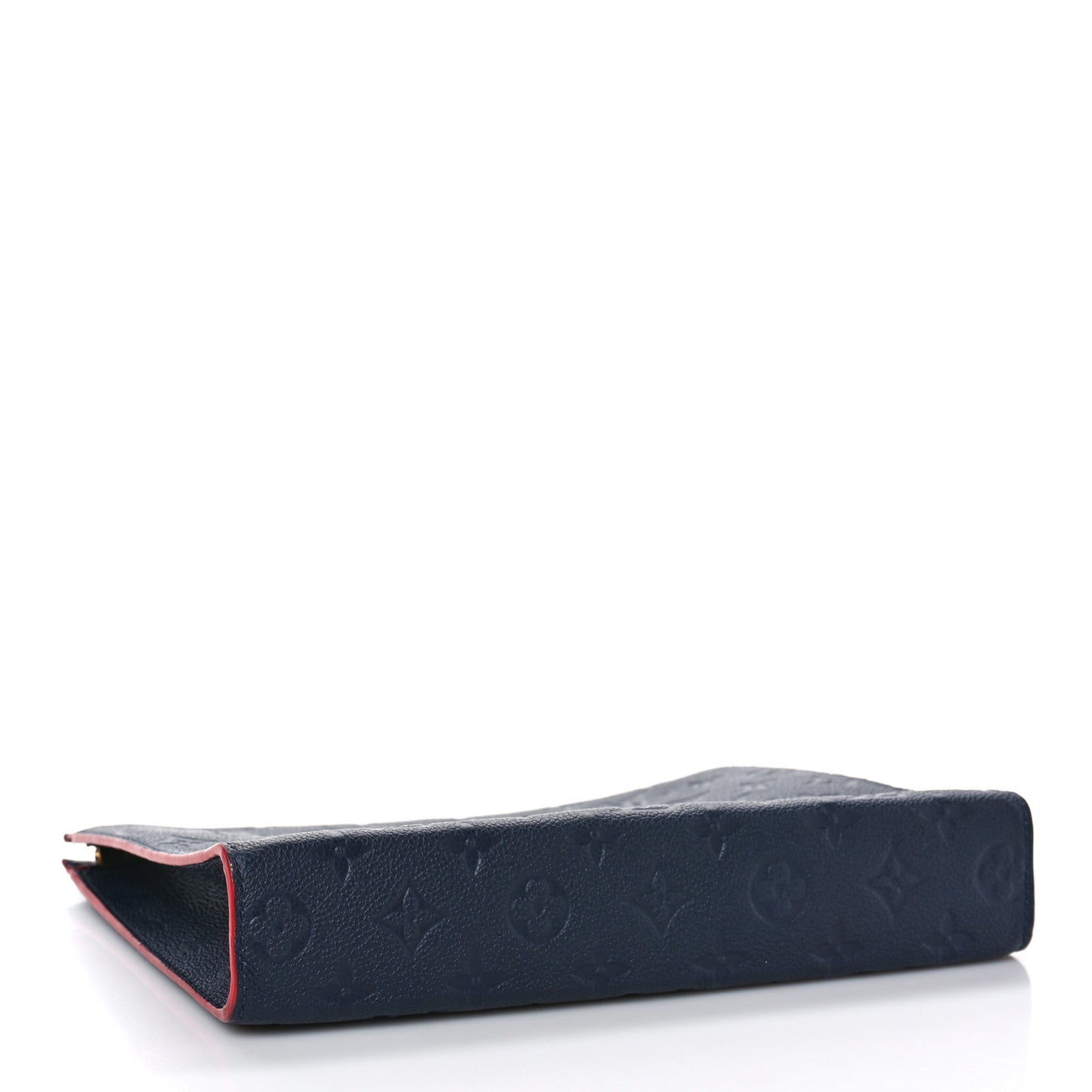 Empreinte Monogram Toiletry Pouch 26 Marine Rouge