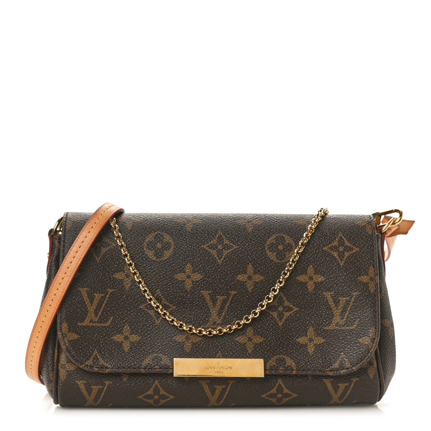 Louis Vuitton Monogram Favorite PM 1 of 10