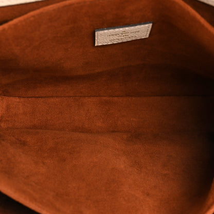 Louis Vuitton Empreinte Pochette Metis Creme 6 of 14