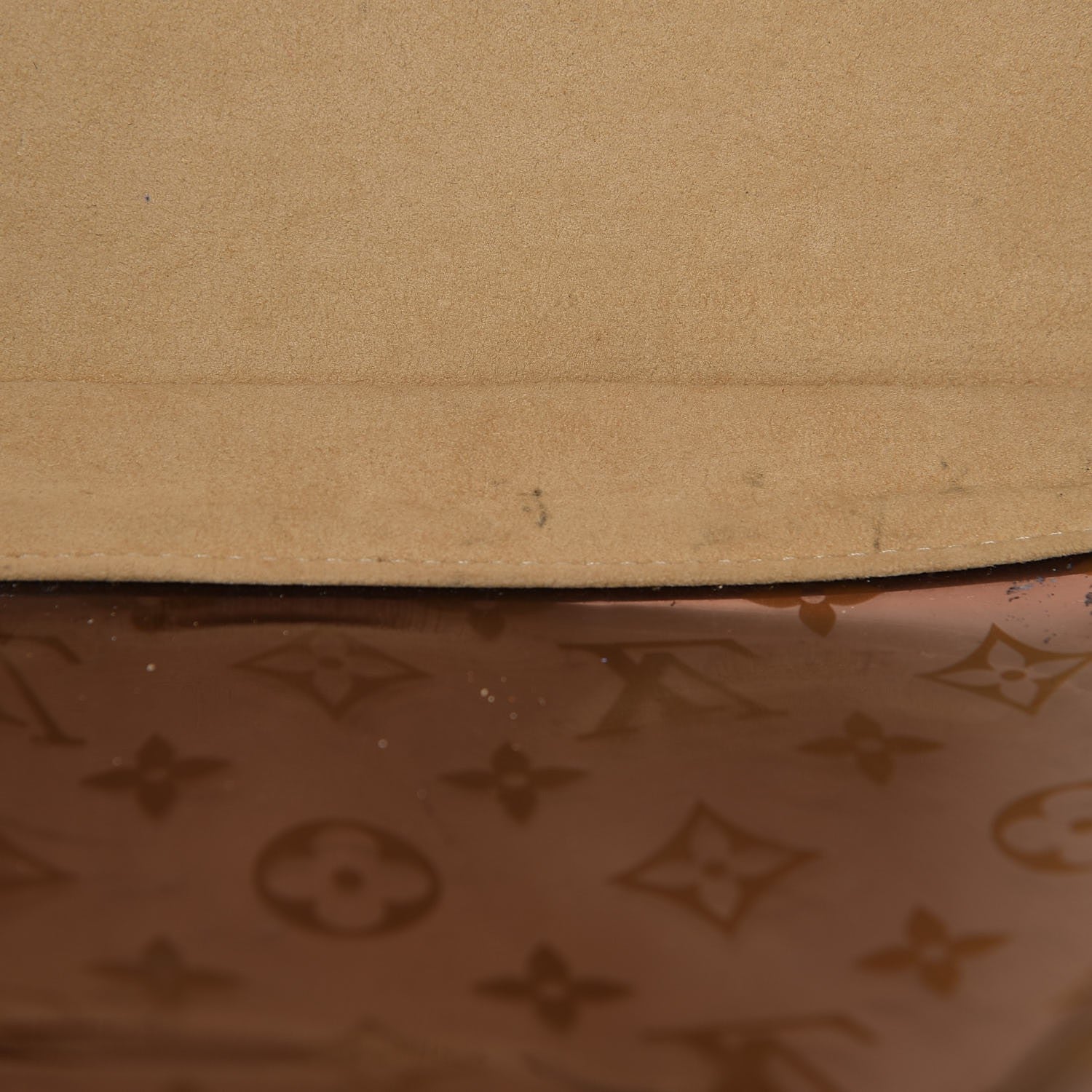 Louis Vuitton Vinyl Cabas Sac Ambre GM 11 of 19