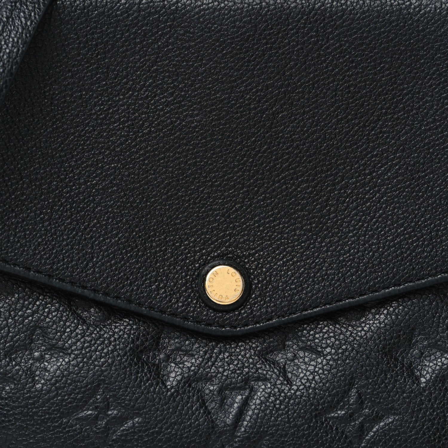Louis Vuitton Empreinte Twice Black 9 of 11