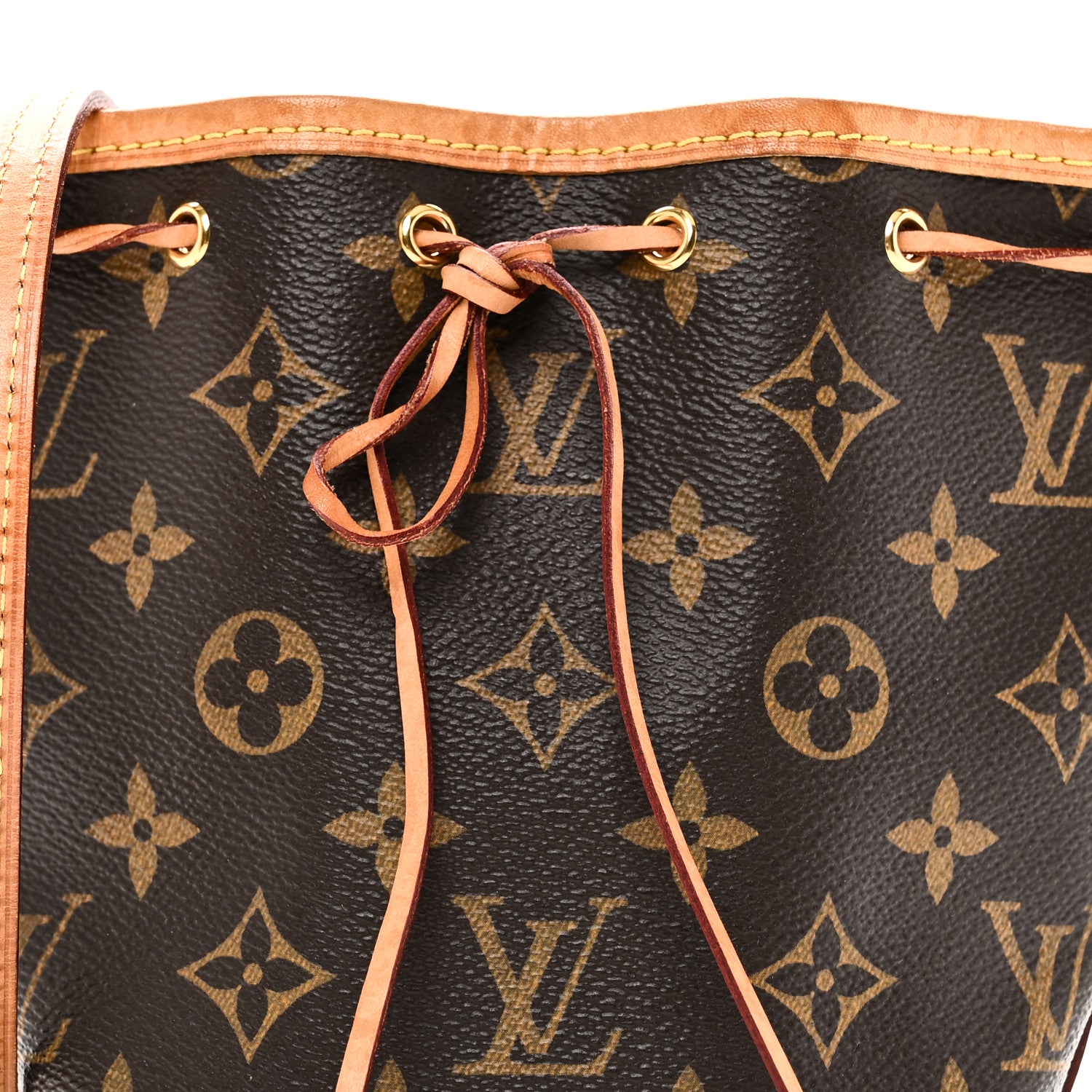 Louis Vuitton Monogram Nano Noe 8 of 10