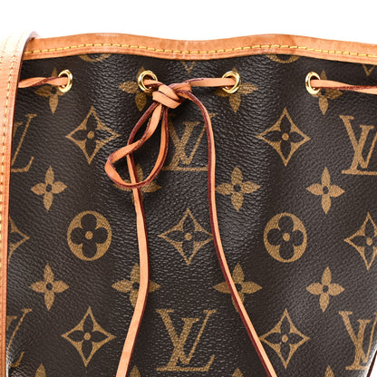 Louis Vuitton Monogram Nano Noe 8 of 10