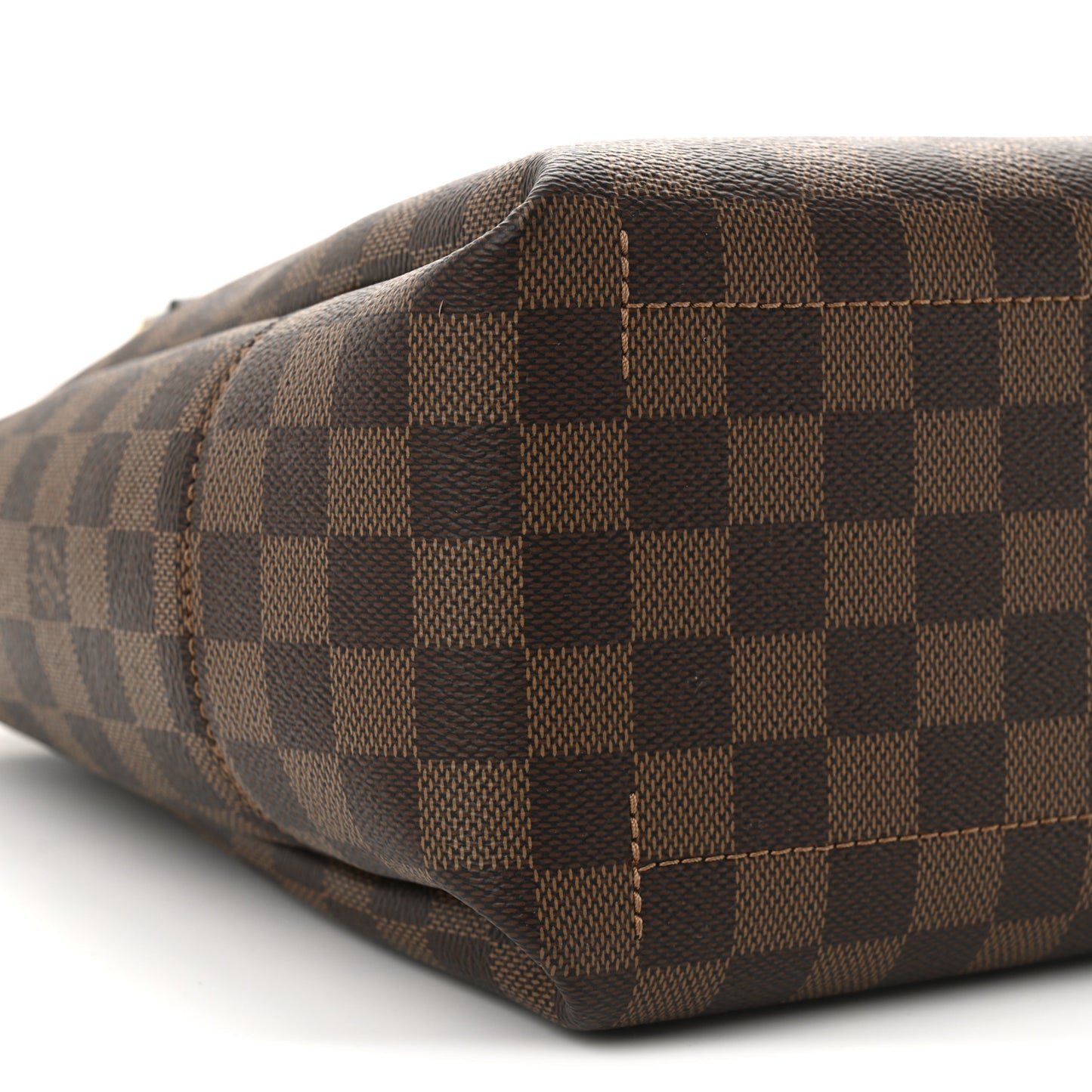 Damier Ebene Belmont PM Black