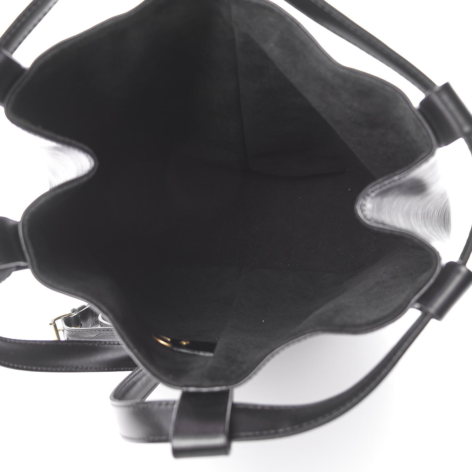 Louis Vuitton Epi Randonnee PM Black 4 of 12