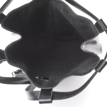 Louis Vuitton Epi Randonnee PM Black 4 of 12
