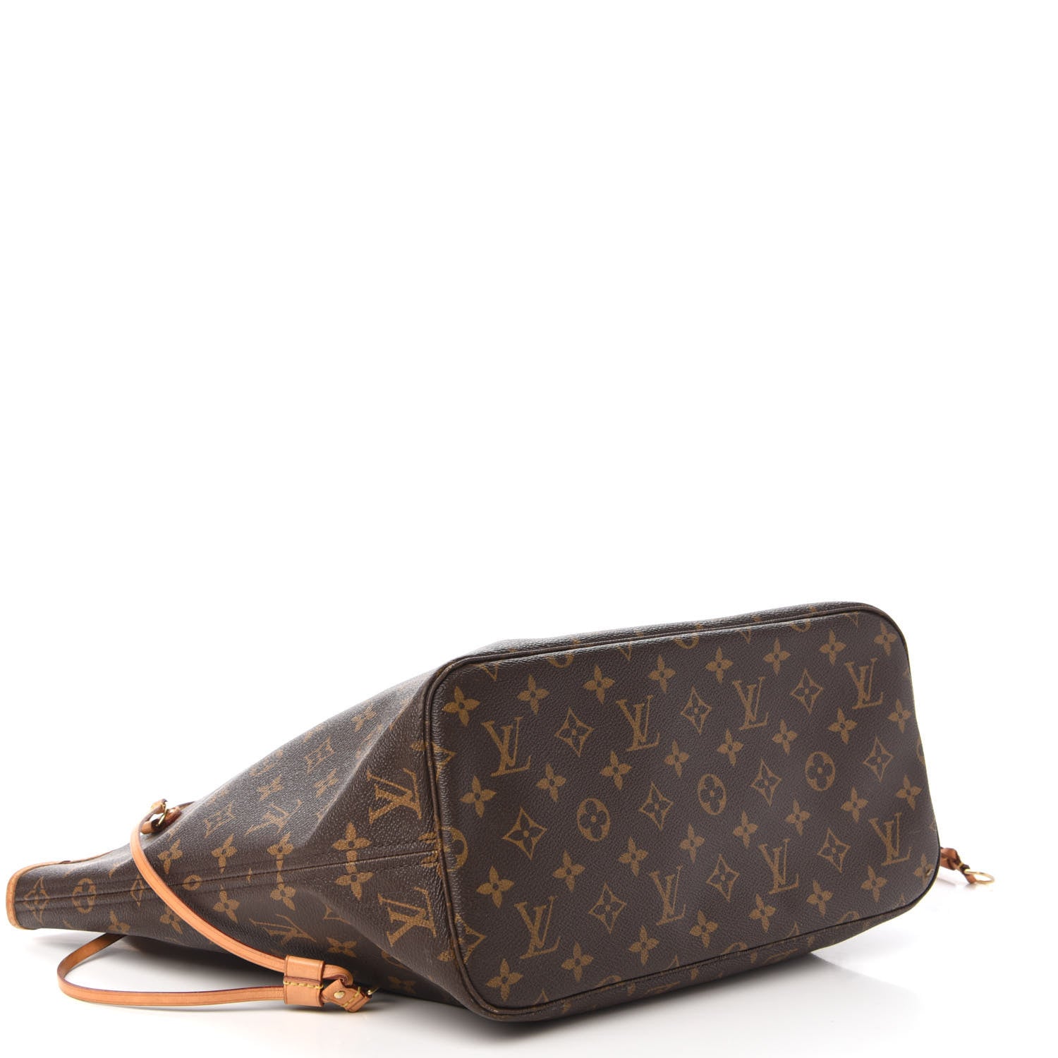 Louis Vuitton Monogram Neo Neverfull MM 4 of 12