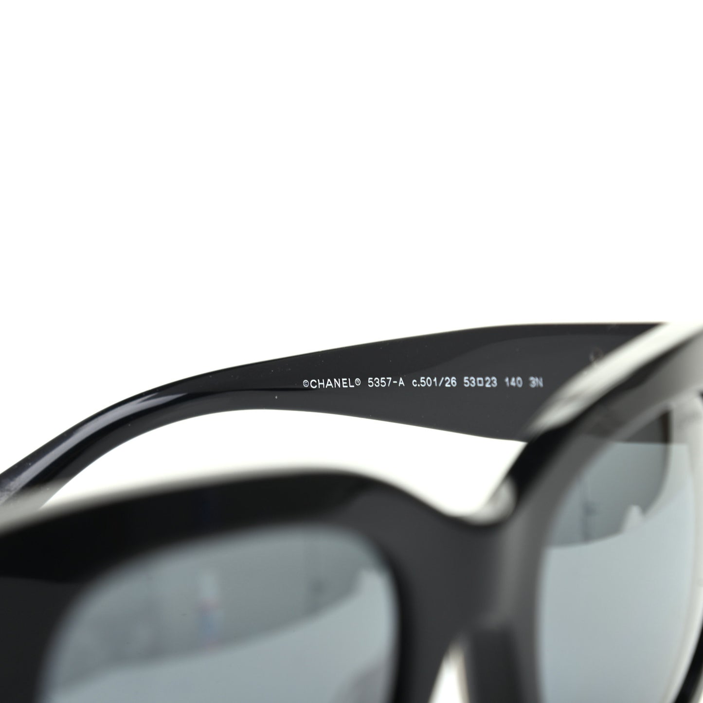 CC Sunglasses 5357 Black