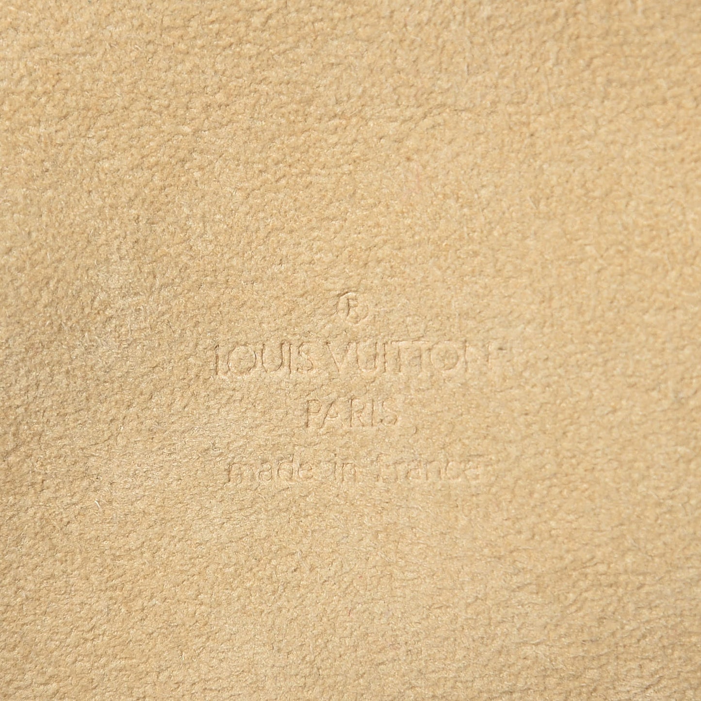 Monogram Pochette Florentine L