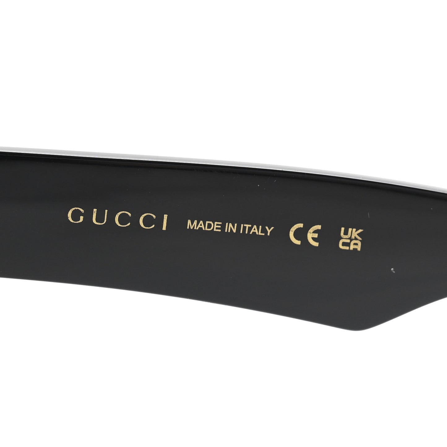 Rectangle 52mm Frame Sunglasses GG0998S Burgundy