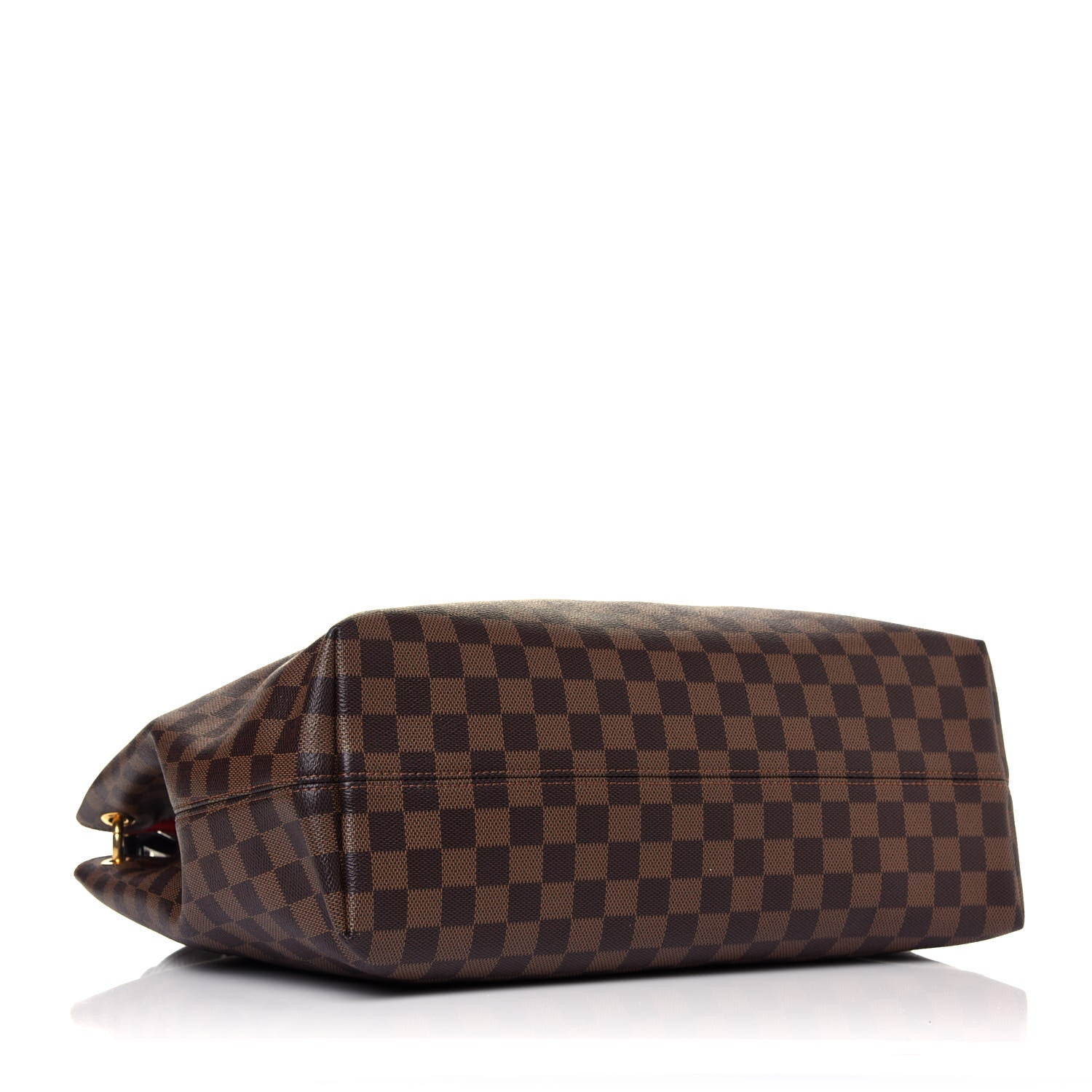 Louis Vuitton Damier Ebene Graceful MM 4 of 13