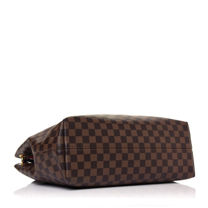 Louis Vuitton Damier Ebene Graceful MM 4 of 13