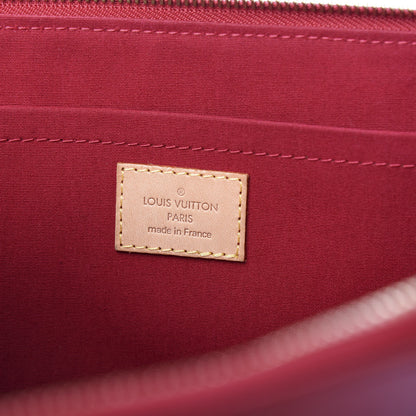 Louis Vuitton Vernis Rosewood Ave Pomme D'Amour 6 of 10