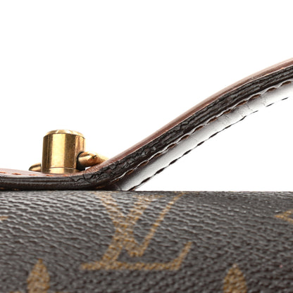 Louis Vuitton Monogram Monceau 28 13 of 23