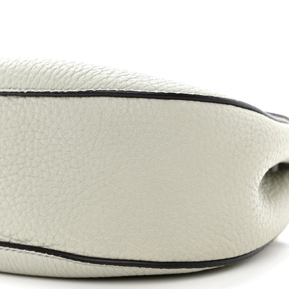 Chloe Grained Lambskin Drew Shoulder Bag Airy Grey 10 of 10