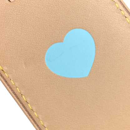 Louis Vuitton Vachetta Luggage Tag 4 of 4