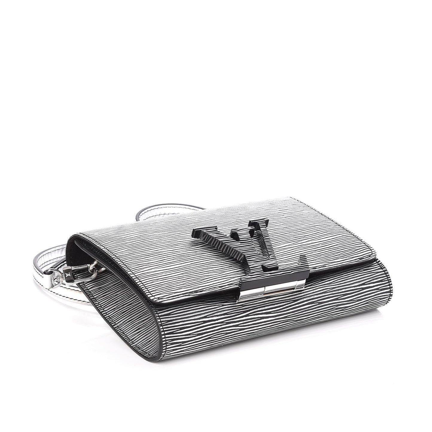 Epi Louise PM Silver Black