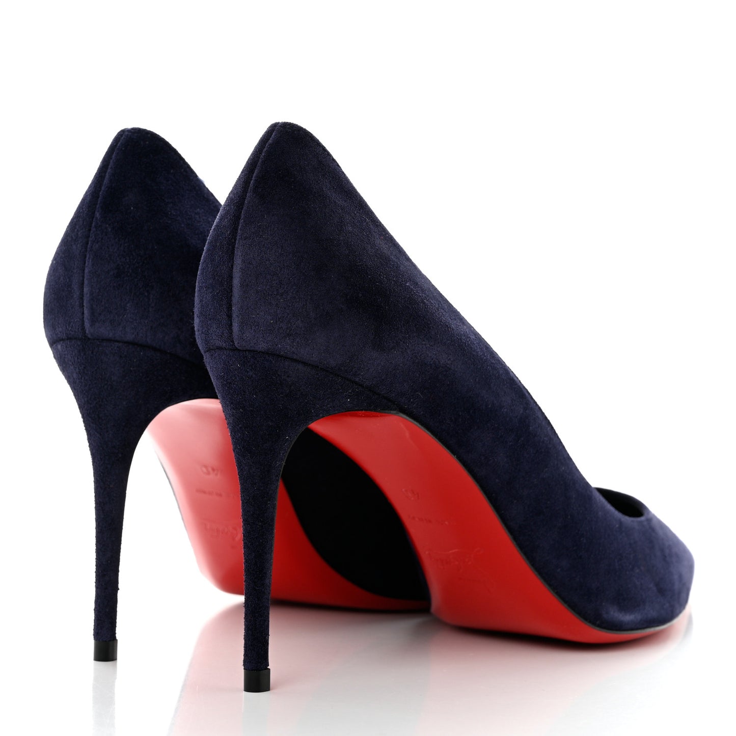 Veau Velours So Kate 85 Pumps 40 Ink
