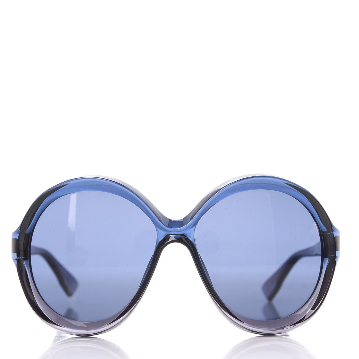 Acetate Bianca Sunglasses Blue