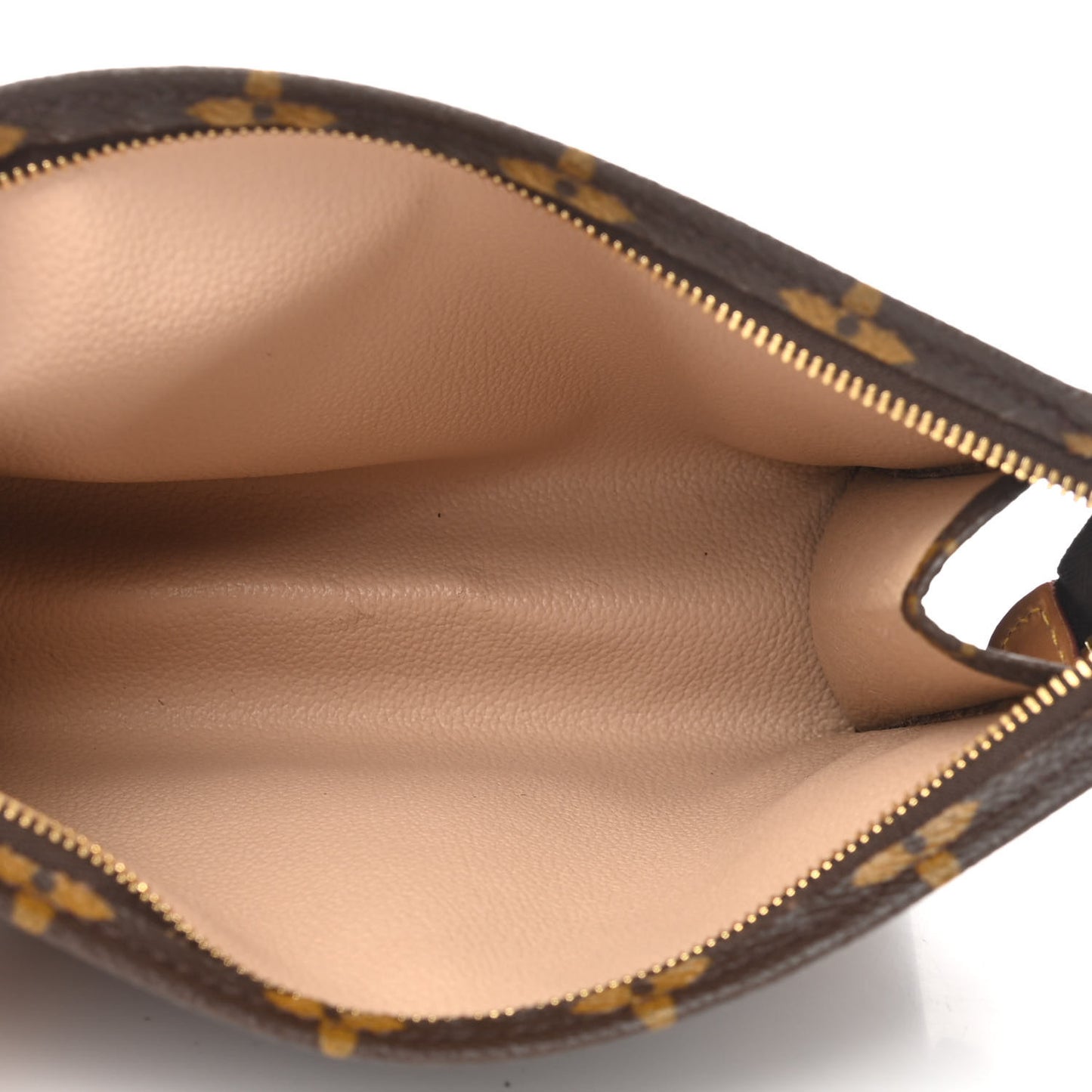 Monogram Toiletry Pouch 19