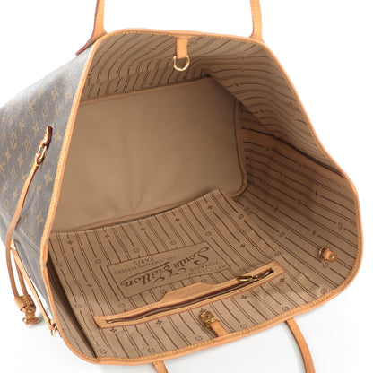 Louis Vuitton Monogram Neverfull GM 5 of 8