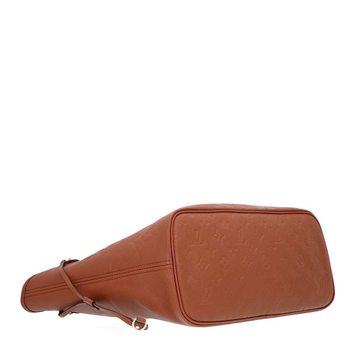 Empreinte Monogram Giant Neverfull MM Cognac