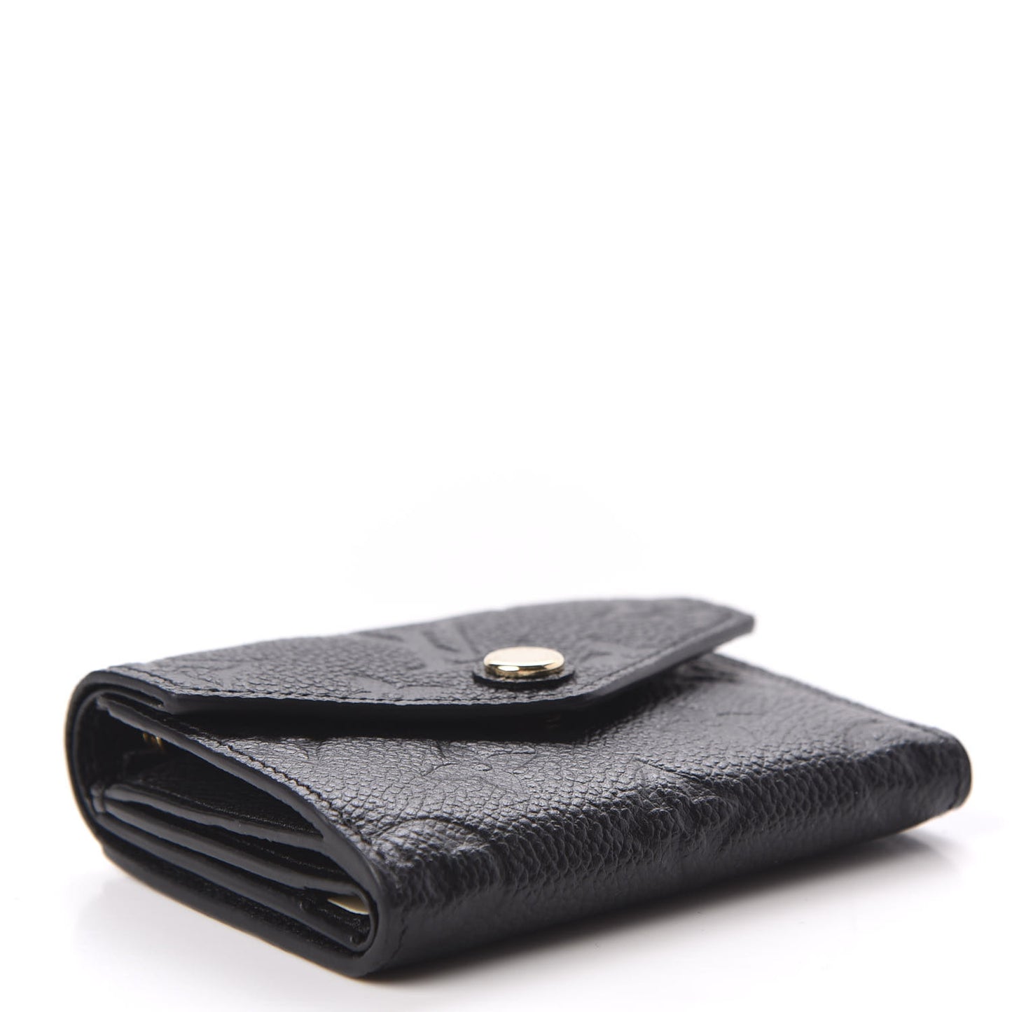Empreinte Zoe Wallet Black