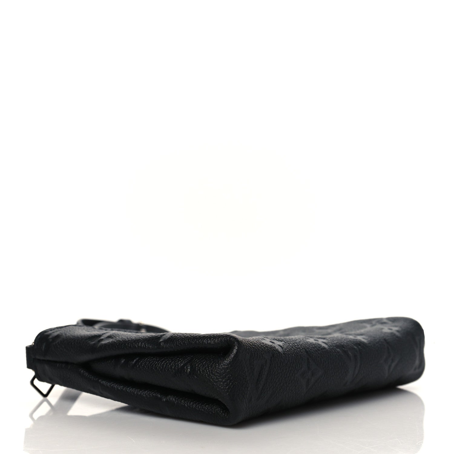 Louis Vuitton Empreinte Pallas Crossbody Black 4 of 9