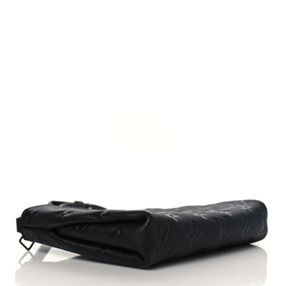 Louis Vuitton Empreinte Pallas Crossbody Black 4 of 9