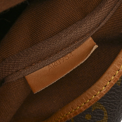 Louis Vuitton Monogram Saumur 35 8 of 11