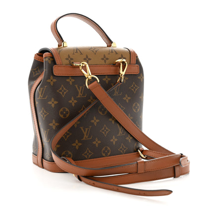 Louis Vuitton Reverse Monogram Dauphine Backpack PM 3 of 9