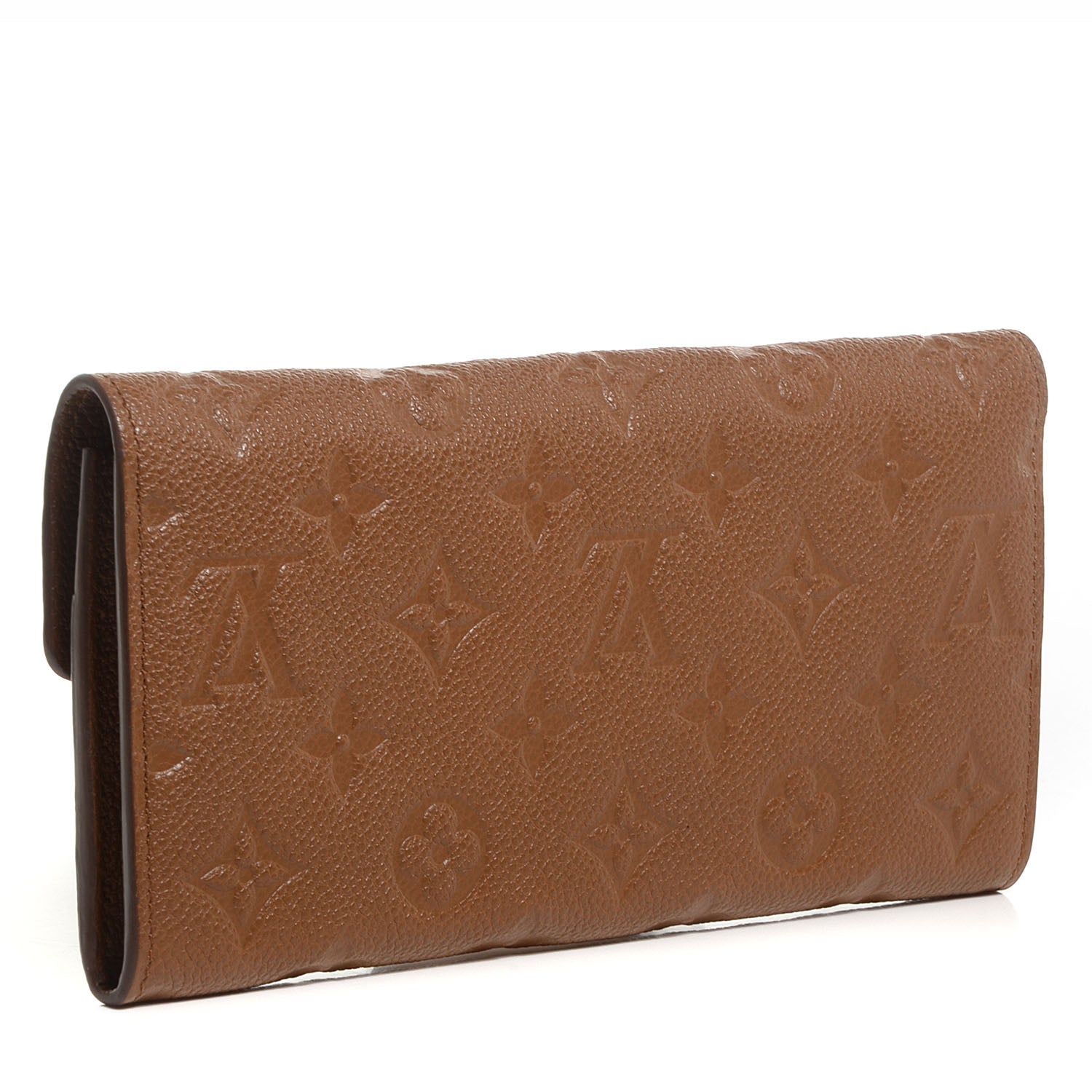 Louis Vuitton Empreinte Curieuse Wallet Havane 3 of 8