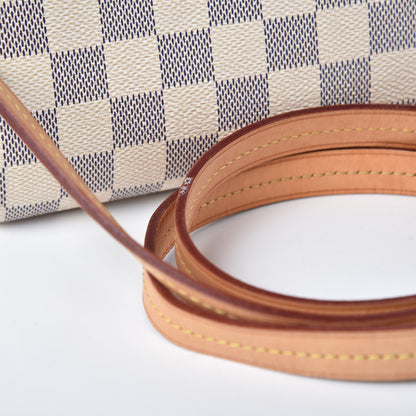 Louis Vuitton Damier Azur Croisette 14 of 14