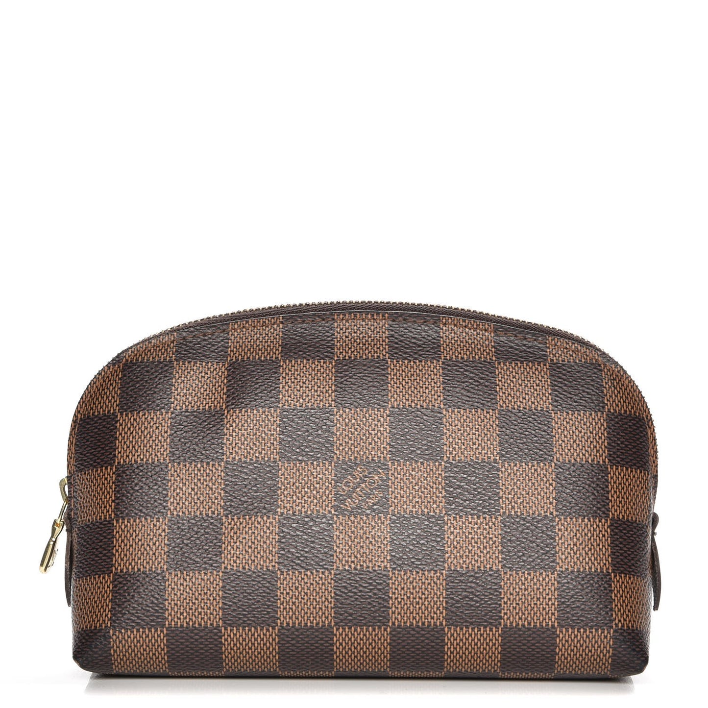 Damier Ebene Cosmetic Pouch