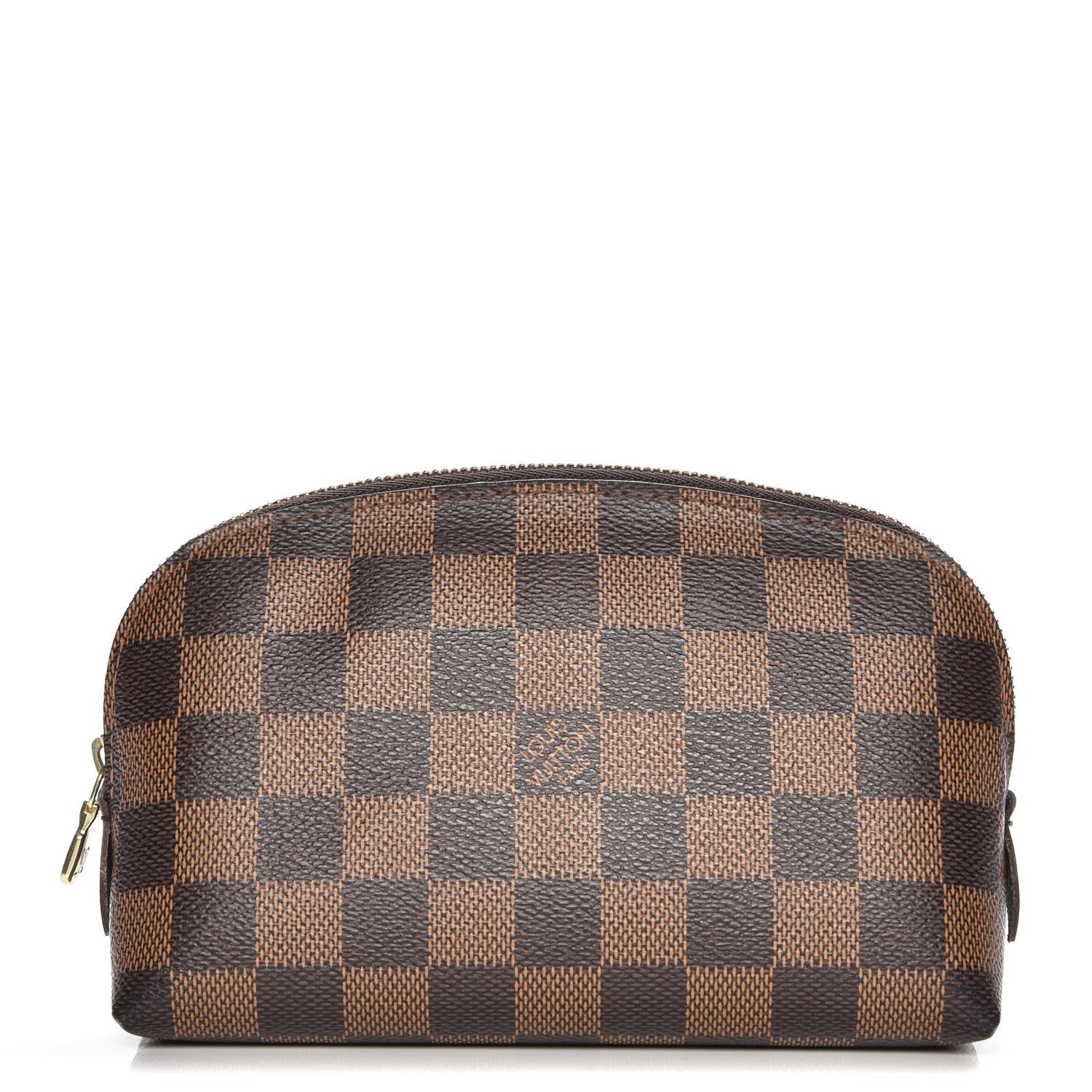 Louis Vuitton Damier Ebene Cosmetic Pouch 1 of 7