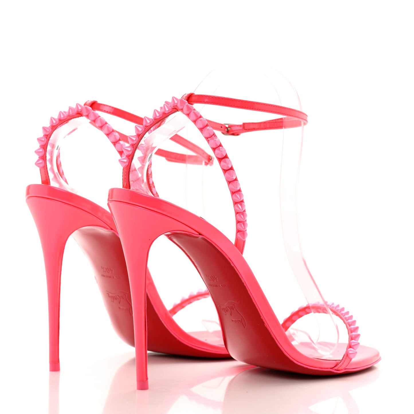 Kid Laminato So Me 100 Sandals 40.5 Pink