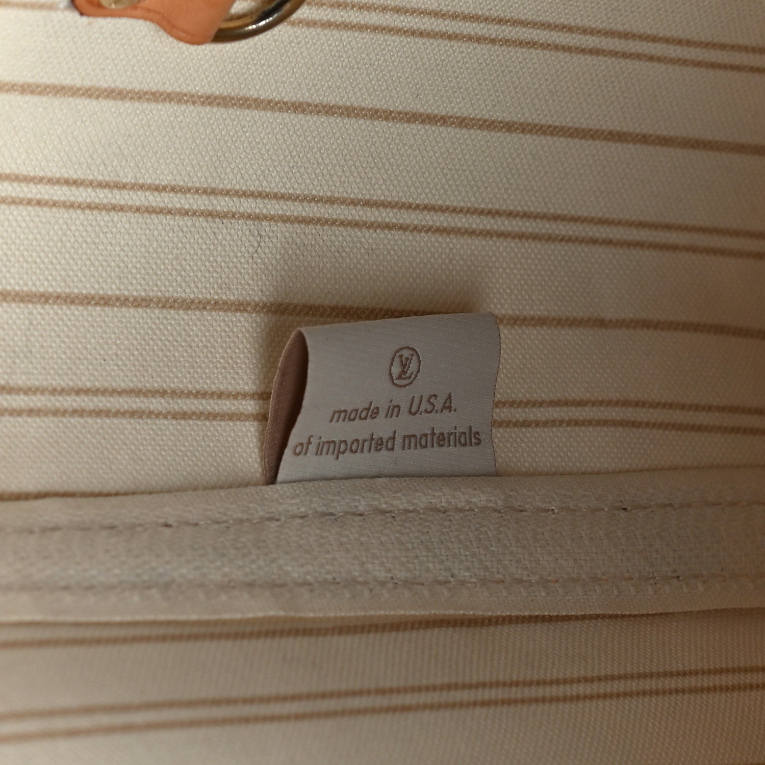 Louis Vuitton Damier Azur Neo Neverfull MM 6 of 17