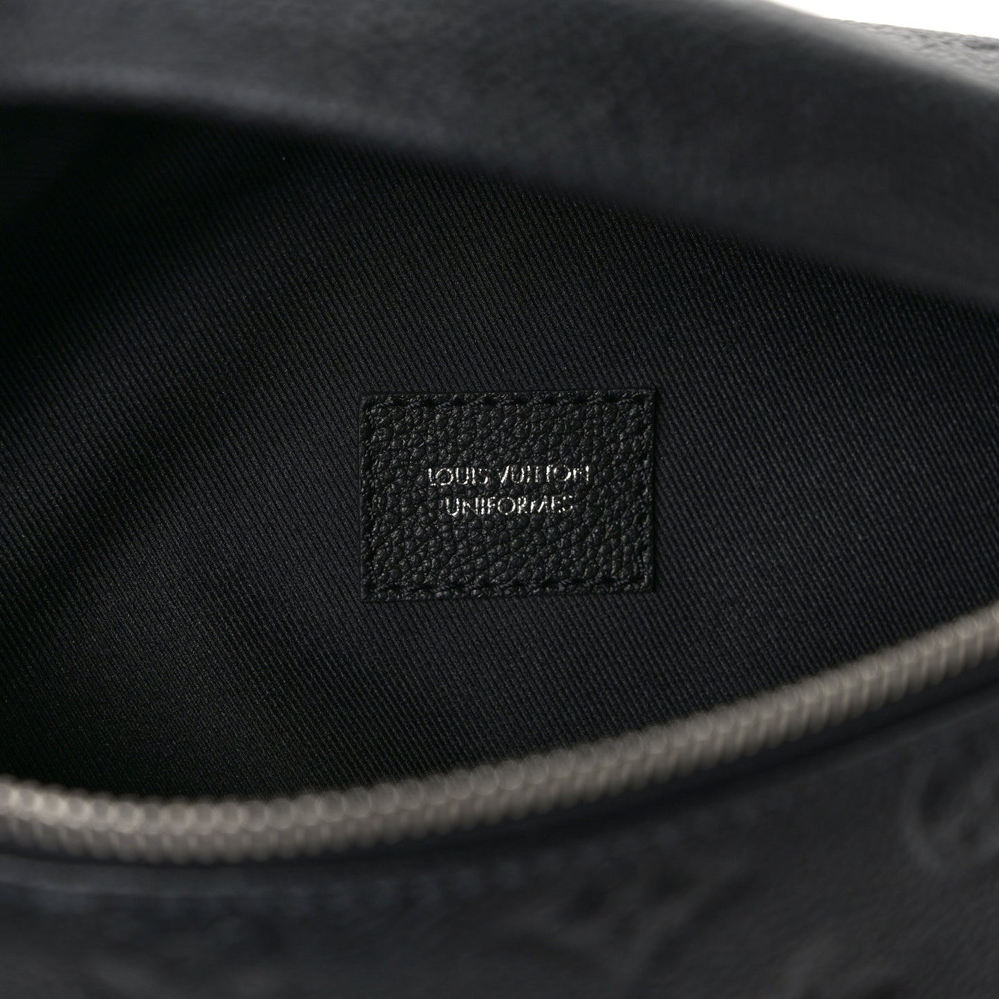 Empreinte Uniformes BumBag Black