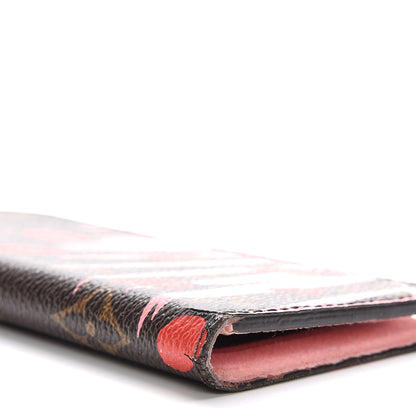 Louis Vuitton Monogram Jungle Dots iPhone 6 Folio Case Sugar Pink Poppy 8 of 10