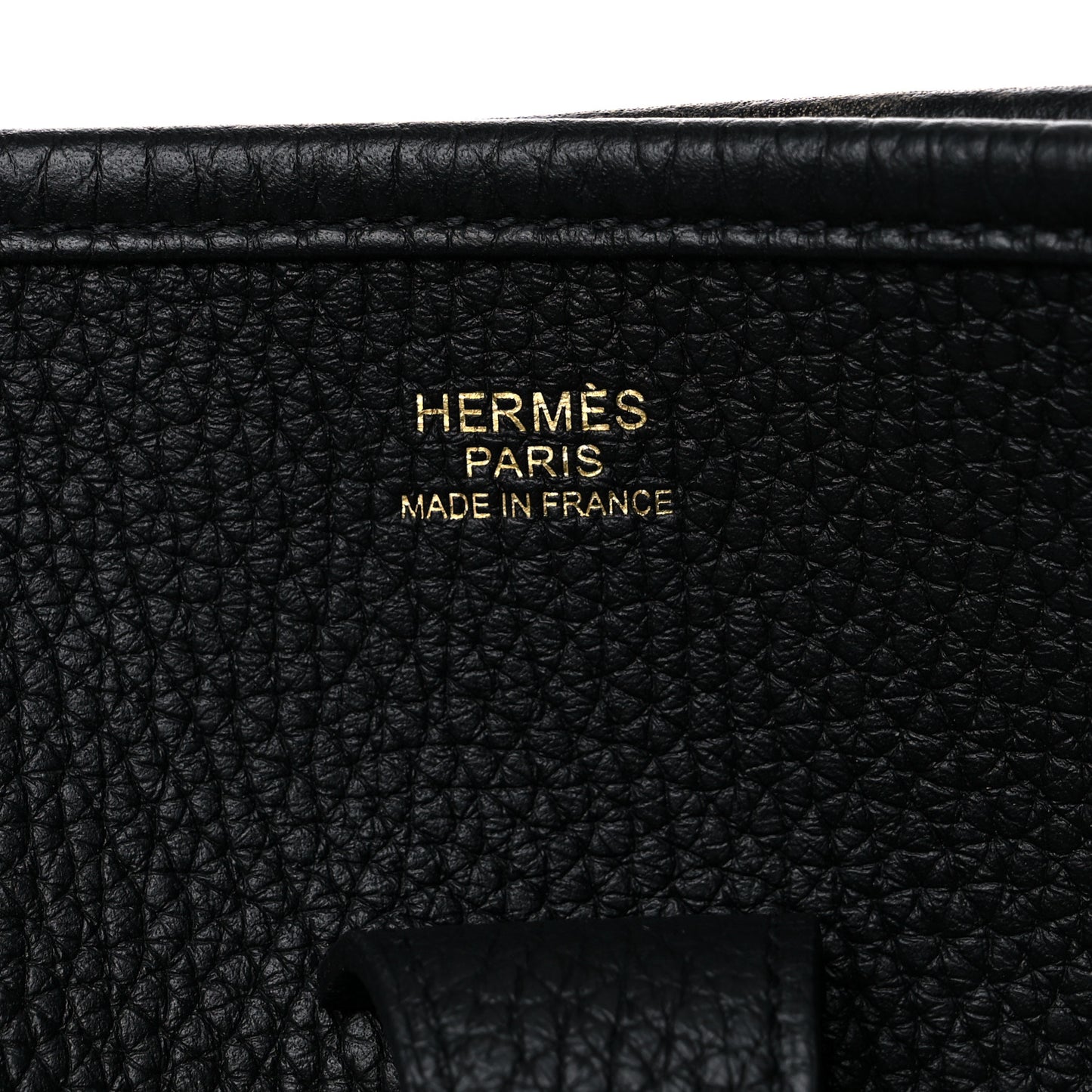 Taurillon Clemence Evelyne III GM Black