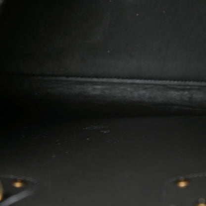 Saint Laurent Crocodile Embossed Nubuck Small Sac De Jour Dark Anthracite 14 of 28